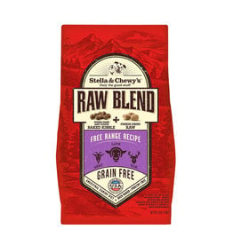 Stella & Chewy's Stella & Chewy's Raw Blend Dog Kibble | Free Range 3.5 lb