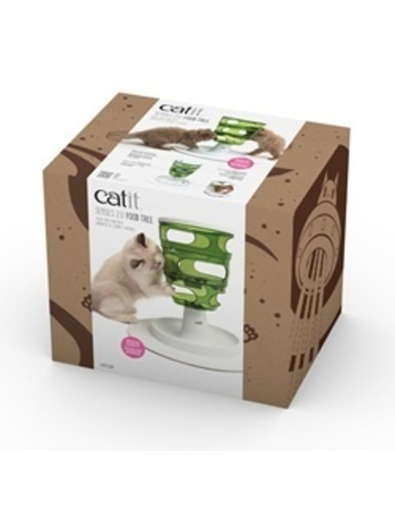 Cat clearance food toy