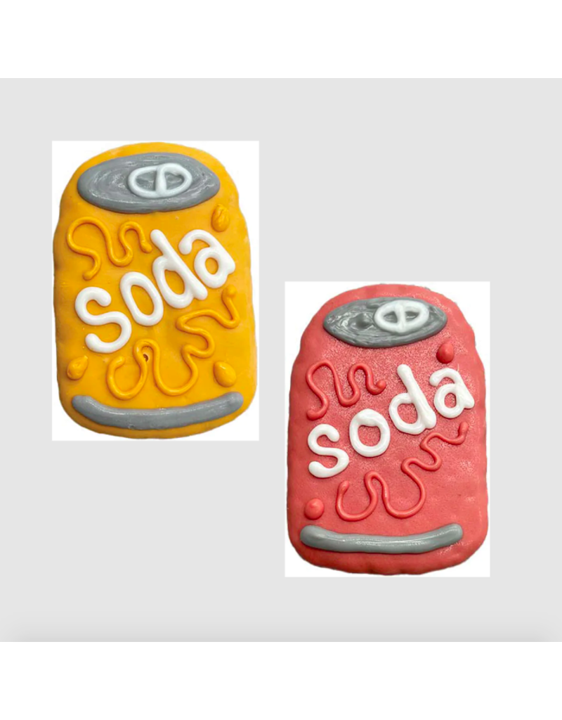 Bosco and Roxy's Bosco & Roxy's Woof It Down Collection | Soda Can single