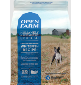 Open Farm Z Open Farm Ancient Grain Dog Kibble | Whitefish 11 lb