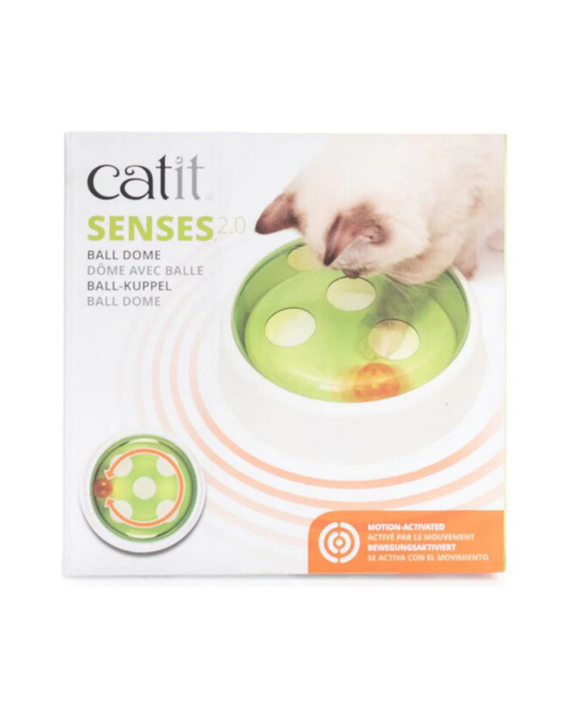 Hagen Group Catit Senses Cat Toys | Ball Dome 2.0