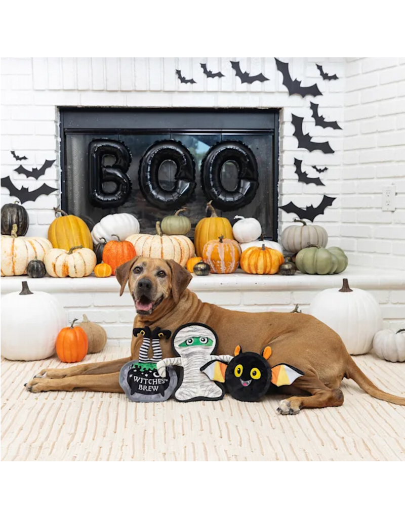 Pet Shop Pet Shop Halloween 2022 Plush Toys | Mr. Bones & Smiley Spiders Hide-N-Seek
