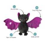 Pet Shop Pet Shop Halloween 2022 Plush Toys | Just Winging It