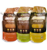 Nugget's Healthy Eats Nugget's Healthy Eats | Frozen Bone Brew Beef Broth 20 oz (*Frozen Products for Local Delivery or In-Store Pickup Only. *)