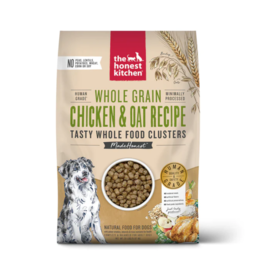 The Honest Kitchen The Honest Kitchen Whole Grain Clusters Dog Kibble | Chicken & Oats 20 lb