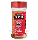 Northwest Naturals Northwest Naturals FUNctional Topper | Beef Liver with Turmeric 4.5 oz