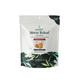 Pet Releaf Pet Releaf Edibites | CBD Peppered Bacon Travel Size 2.5 oz