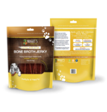 Nugget's Healthy Eats DISC Nugget's Healthy Eats | Bone Broth Chicken Jerky 10 oz