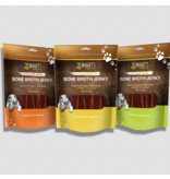 Nugget's Healthy Eats DISC/D Nugget's Healthy Eats | Bone Broth Turkey Jerky 10 oz