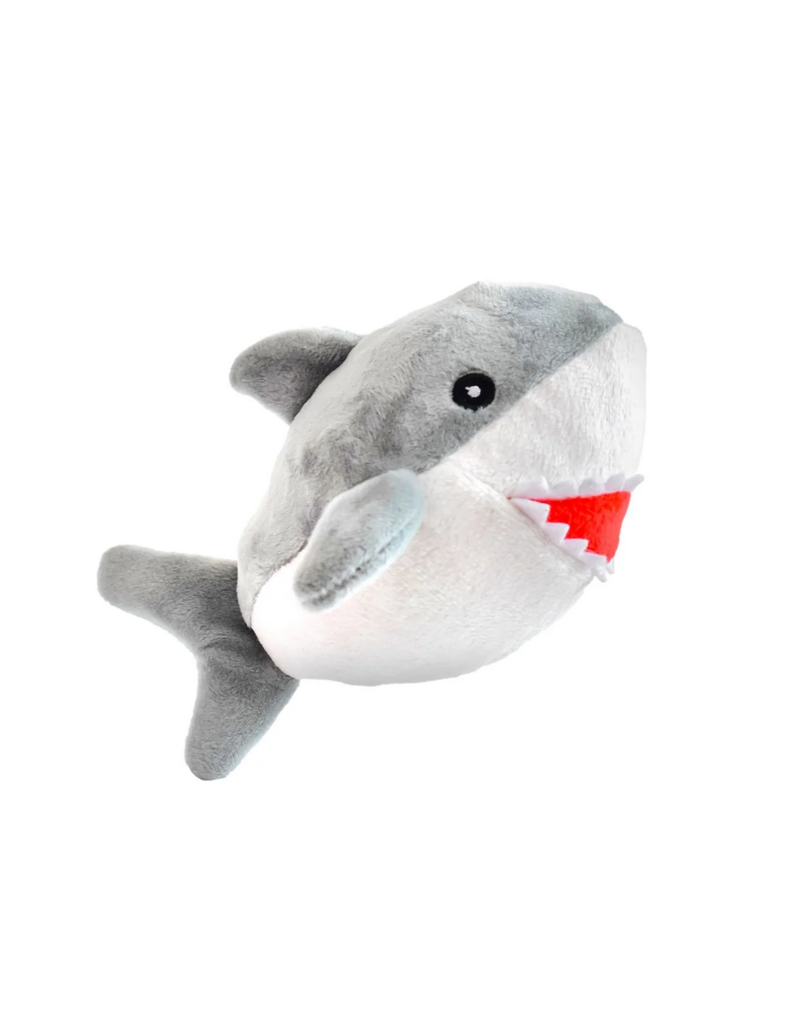 Patchwork Pets Patchwork Pets Dog Toys | Prickles Great White 5"