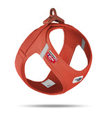 Curli Curli Air-Mesh Dog Harness | Sun Orange Extra Large (XL)