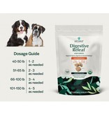 Pet Releaf Pet Releaf Edibites Soft Chews | CBD Digestive Health Sweet Potato Pie Medium/Large Breed 7.5 oz