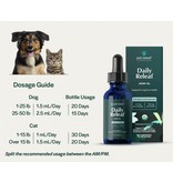 Pet Releaf Pet Releaf Hemp Oil | Daily Releaf Small 100 mg (1 oz)