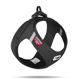 Curli Curli Air-Mesh Dog Harness | Black Extra Large (XL)