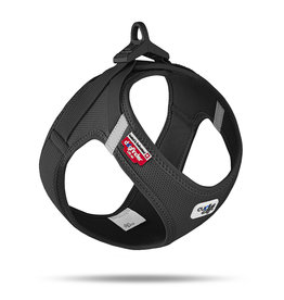 Curli Curli Air-Mesh Dog Harness | Black Small