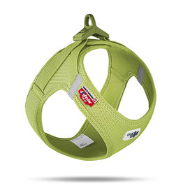 Curli Curli Air-Mesh Dog Harness | Lime Medium