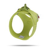 Curli Curli Air-Mesh Dog Harness | Lime Small