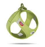 Curli Curli Air-Mesh Dog Harness | Lime Extra Small (XS)