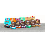 Primal Pet Foods Primal Raw Toppers | Market Mix Pork & Produce 5 lb CASE (*Frozen Products for Local Delivery or In-Store Pickup Only. *)