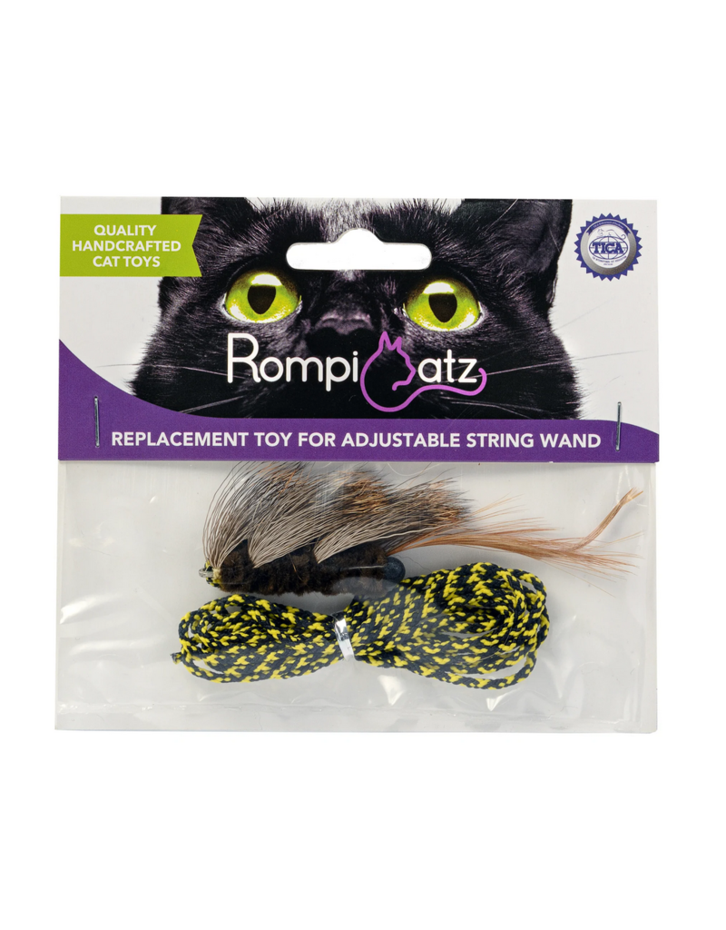 Rompi Catz Rompi Catz | Bug Cat Toy Replacement 2 pc