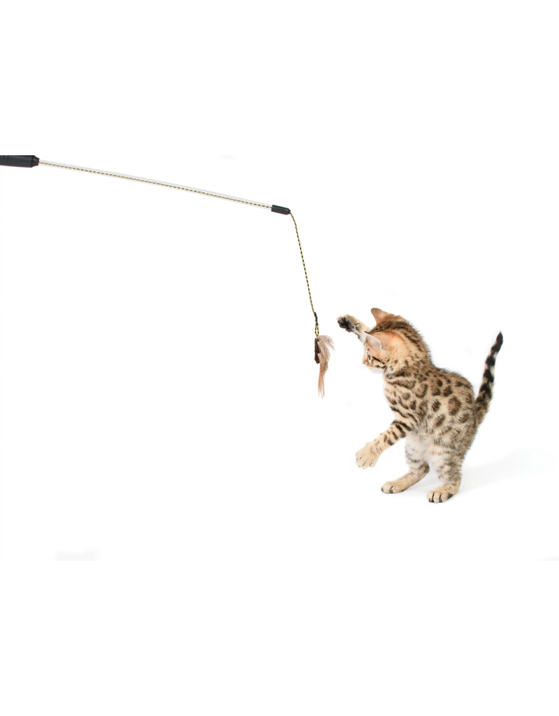 Rompi Catz Rompi Catz | Adjustable Wand Toy with Bug