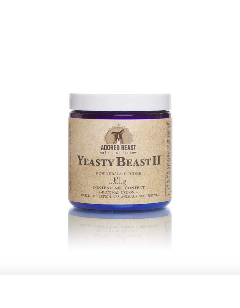 Adored Beast Apothecary Adored Beast Apothecary | Yeasty Beast Protocol Kit