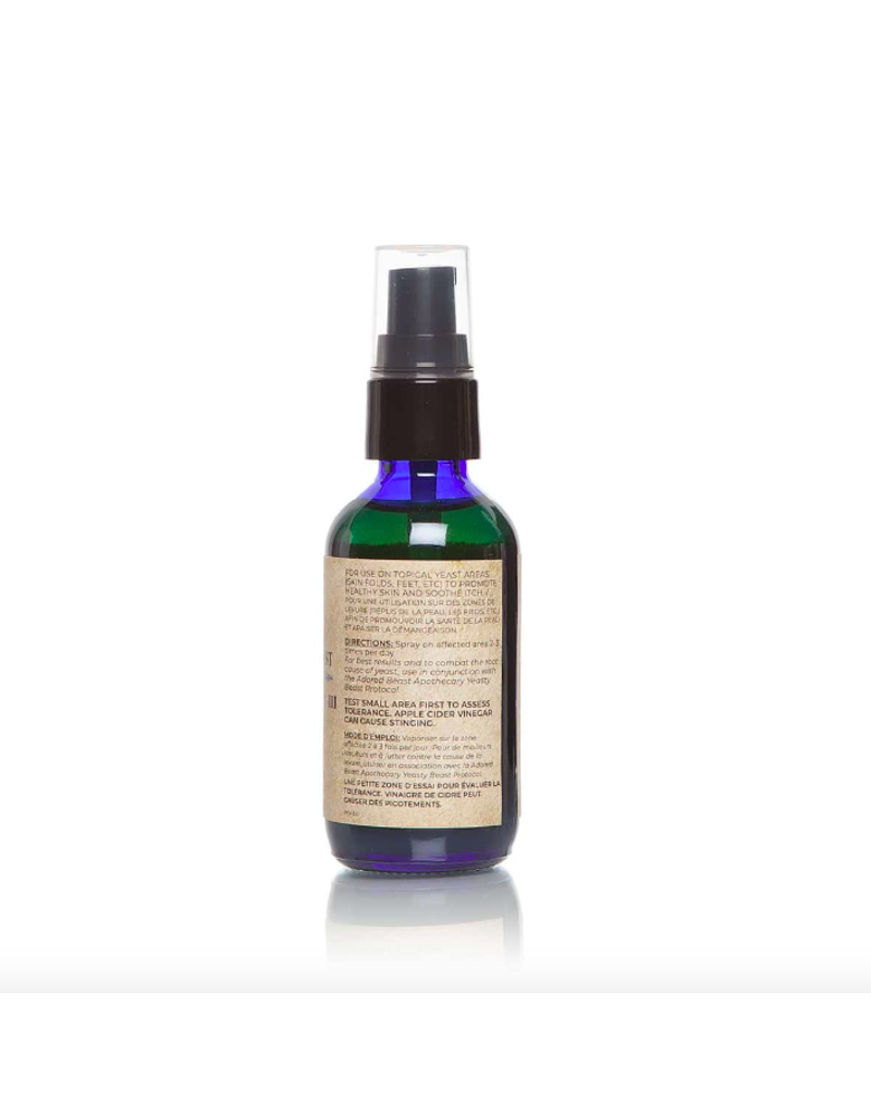Adored Beast Apothecary Adored Beast Apothecary | Yeasty Beast III Topical Spray 2 oz