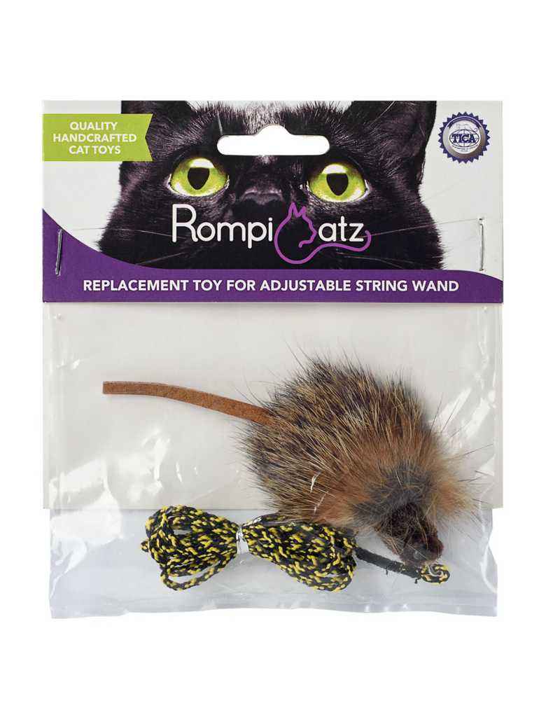 Rompi Catz Rompi Catz | Mouse Cat Toy Replacement 2 pc
