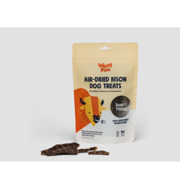 West Paw West Paw Dog Treats | Bison Heart 2.5 oz