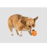 West Paw West Paw Zogoflex Dog Toys | Toppl Tangerine Extra Large (XL)