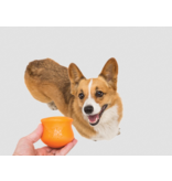 West Paw West Paw Zogoflex Dog Toys | Toppl Tangerine Extra Large (XL)