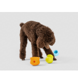 West Paw West Paw Zogoflex Dog Toys | Toppl Tangerine Extra Large (XL)