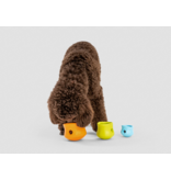 West Paw West Paw Zogoflex Dog Toys | Toppl Granny Smith Extra Large (XL)