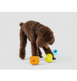 West Paw West Paw Zogoflex Dog Toys | Toppl Granny Smith Extra Large (XL)
