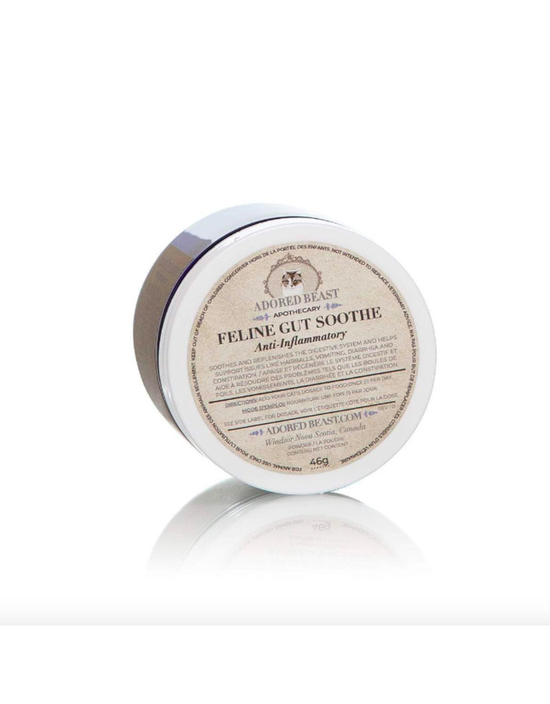 Adored Beast Apothecary z Adored Beast Apothecary | Feline Leaky Gut Protocol Kit