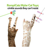 Rompi Catz Rompi Catz | Adjustable Wand Toy with Bug