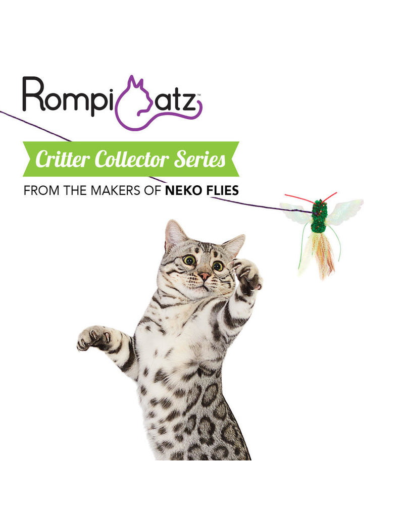 Rompi Catz Rompi Catz | Rustlin' Mylar Butterfly Teaser 6 pack