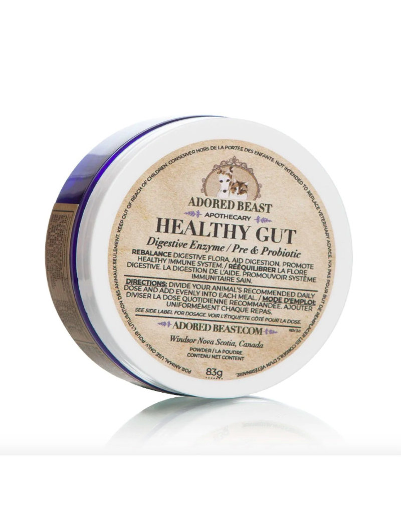 Adored Beast Apothecary Adored Beast Apothecary | Leaky Gut Protocol Regular Kit