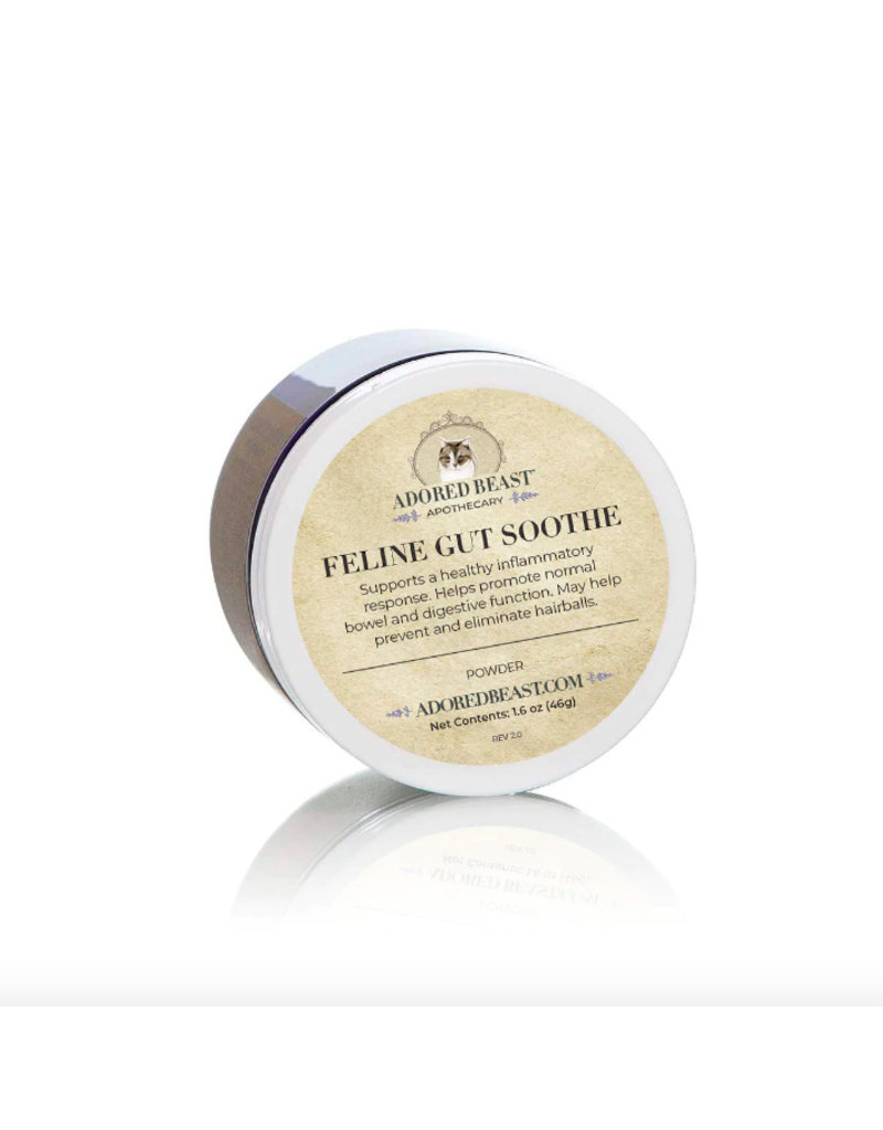Adored Beast Apothecary Adored Beast Apothecary | Feline Gut Soothe 46 g