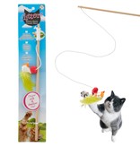 Necoichi Necoichi Cat Toys | Flitters Bouncy Mouse
