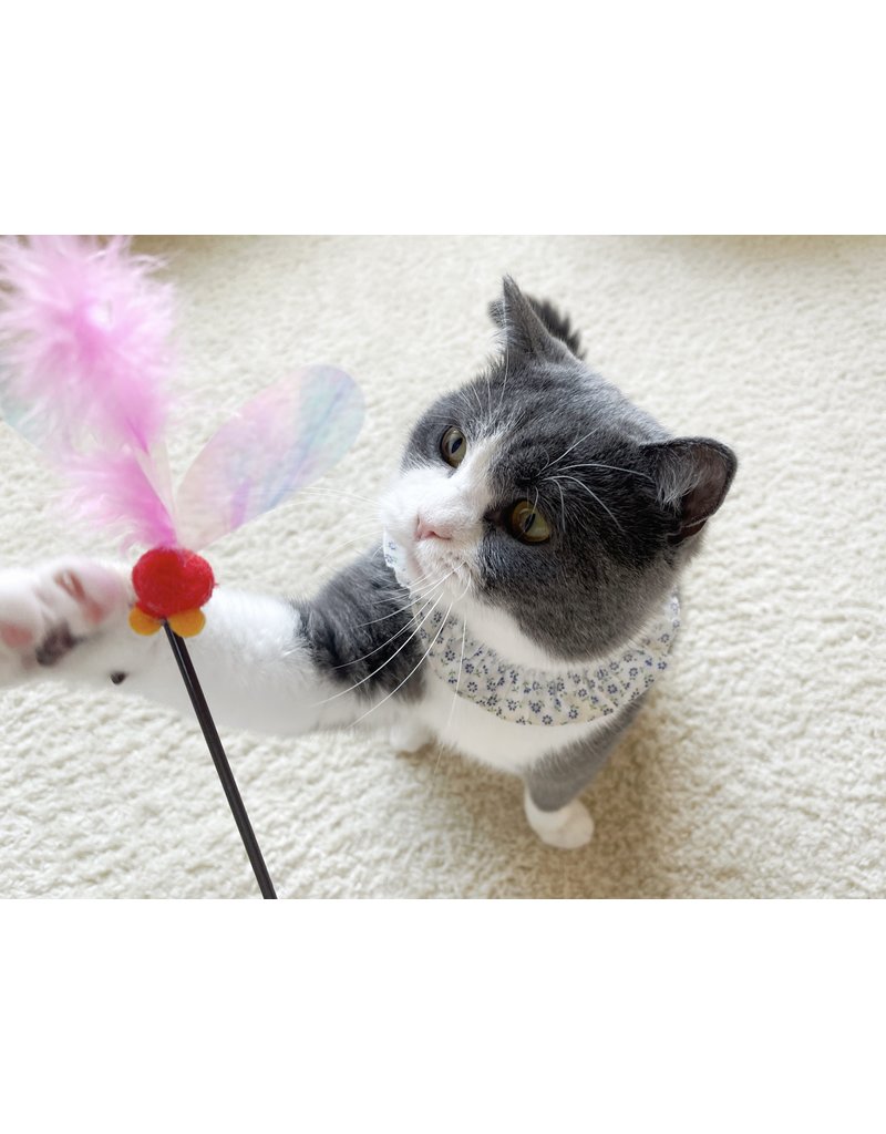 Necoichi Necoichi Cat Toys | Crinkly Critters Fancy Flutterfly