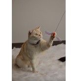 Necoichi Necoichi Cat Toys | Crinkly Critters Dancing Dragonfly