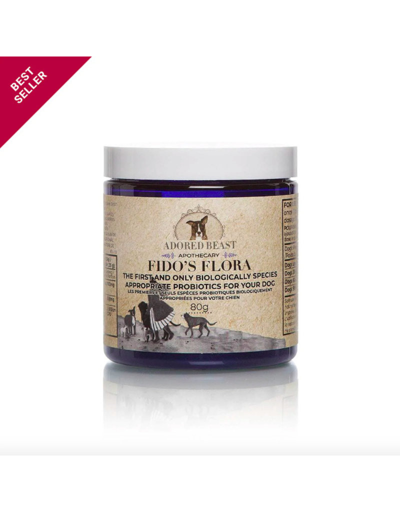 Adored Beast Apothecary Adored Beast Apothecary | Fido's Flora 80 g