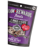 Northwest Naturals Northwest Naturals Raw Rewards Treats | Pork Heart 3 oz