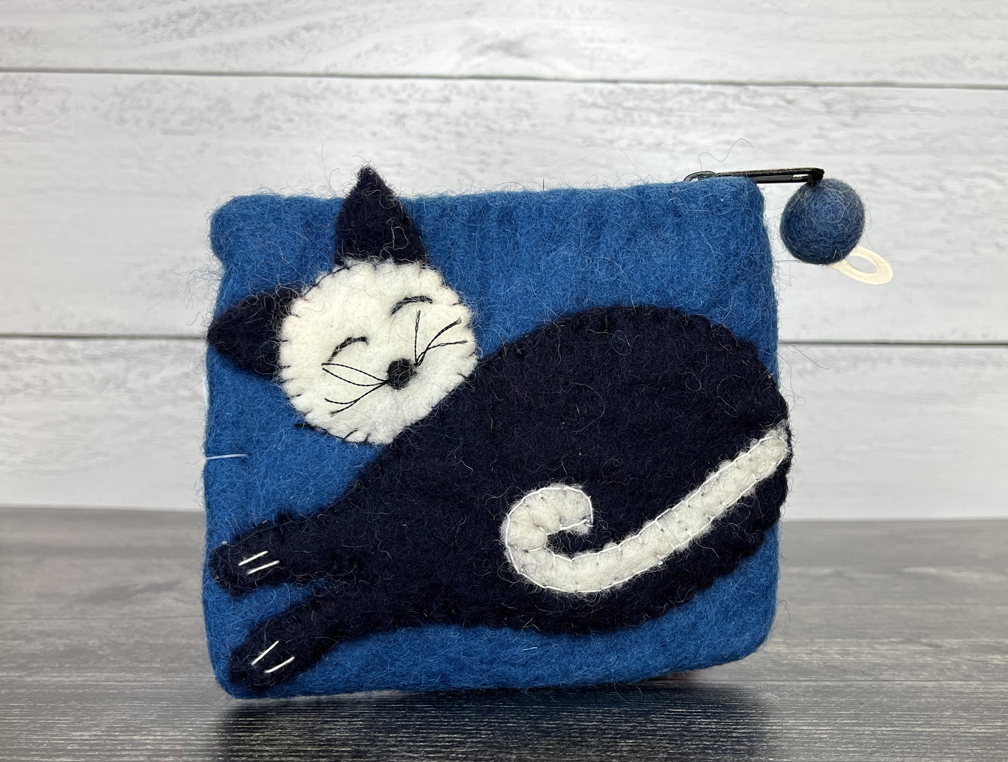 Felt Coin Purse