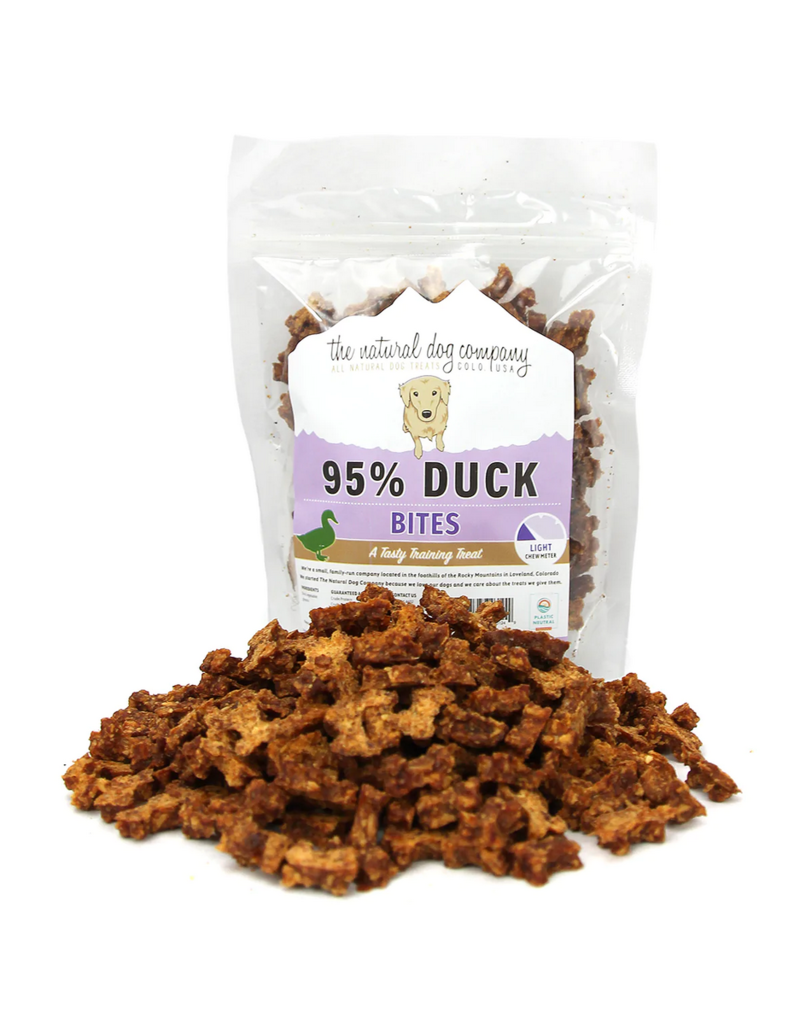 Tuesday's Natural Dog Company Tuesday's Natural Dog Company Dog Training Bites | Duck 6 oz