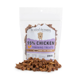 Tuesday's Natural Dog Company Tuesday's Natural Dog Company Dog Training Bites | Chicken 6 oz