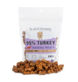 Tuesday's Natural Dog Company Tuesday's Natural Dog Company Dog Training Bites | Turkey 6 oz