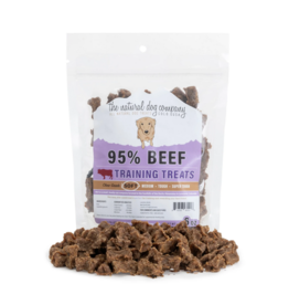 Tuesday's Natural Dog Company Tuesday's Natural Dog Company Dog Training Bites | Beef 6 oz