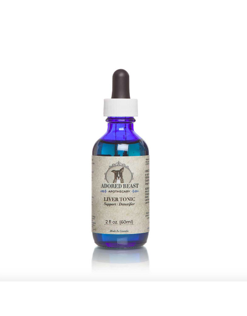 Adored Beast Apothecary Adored Beast Apothecary | Liver Tonic 2 oz